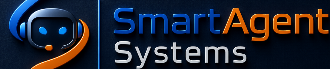 SmartAgentSystems Logo